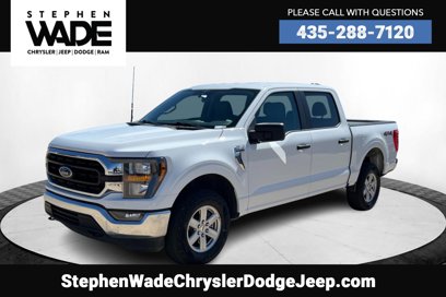 Used 2023 Ford F150 XLT