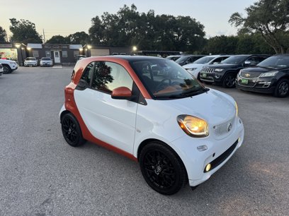 Used 2016 smart fortwo passion