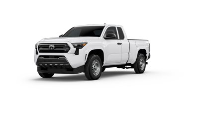 New 2025 Toyota Tacoma SR