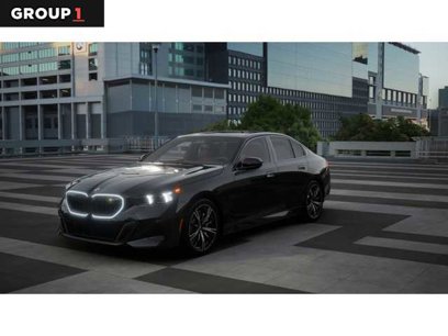 New 2026 BMW 540i xDrive w/ Executive Package