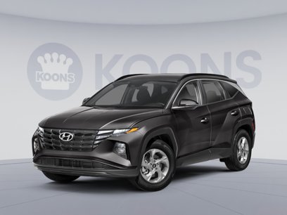 Used 2022 Hyundai Tucson SEL w/ Convenience Package