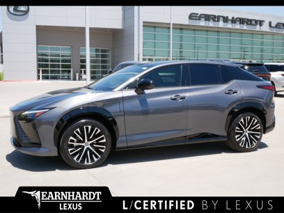 Certified 2024 Lexus RZ 300e Premium