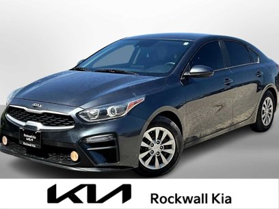 Used 2020 Kia Forte Sedan
