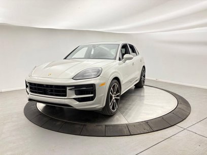 Certified 2024 Porsche Cayenne S