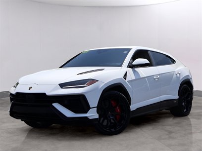 Used 2023 Lamborghini Urus S