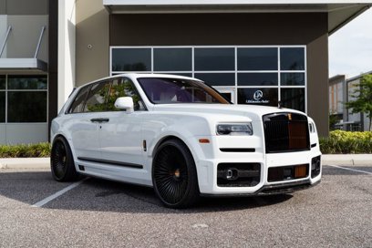Used 2023 Rolls-Royce Cullinan w/ Cullinan Package