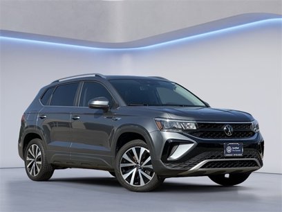 Certified 2024 Volkswagen Taos SE