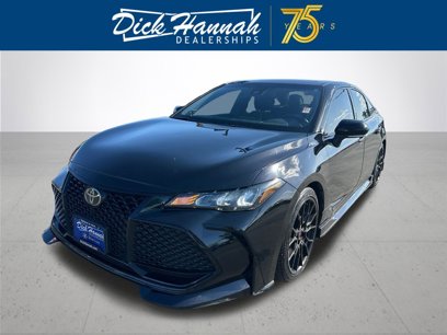 Used 2021 Toyota Avalon TRD