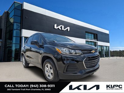 Used 2020 Chevrolet Trax LS w/ Tint and Cruise Package