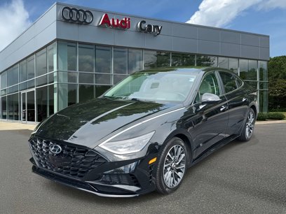 Used 2020 Hyundai Sonata Limited