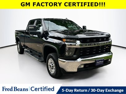 Certified 2022 Chevrolet Silverado 2500 LT w/ Convenience Package