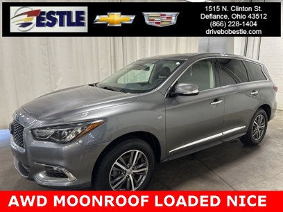 Used 2019 INFINITI QX60 Pure