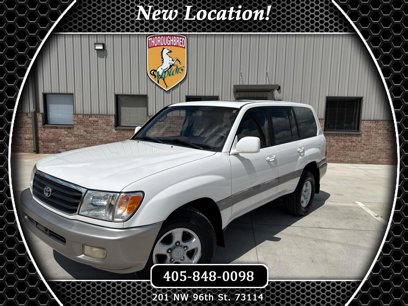 Used 1998 Toyota Land Cruiser