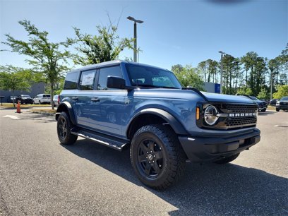 New 2025 Ford Bronco Big Bend