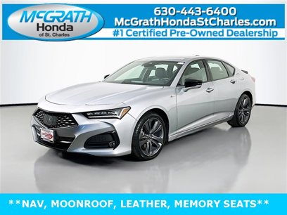 Used 2023 Acura TLX w/ A-SPEC Pkg