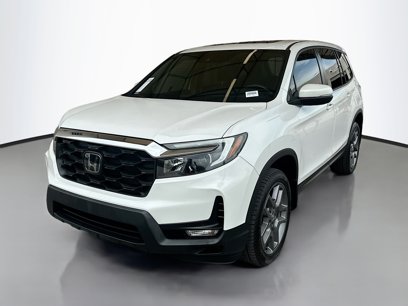 Used 2022 Honda Passport EX-L