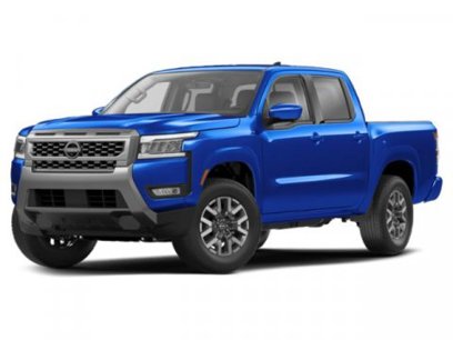 New 2025 Nissan Frontier SL