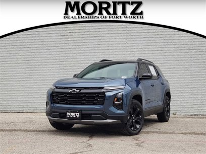New 2025 Chevrolet Equinox LT w/ Midnight Edition