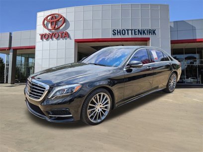 Used 2016 Mercedes-Benz S 550 Sedan