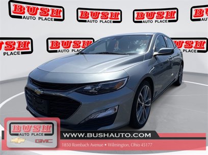 Used 2023 Chevrolet Malibu LT
