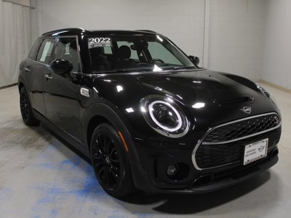 Certified 2022 MINI Cooper Clubman S