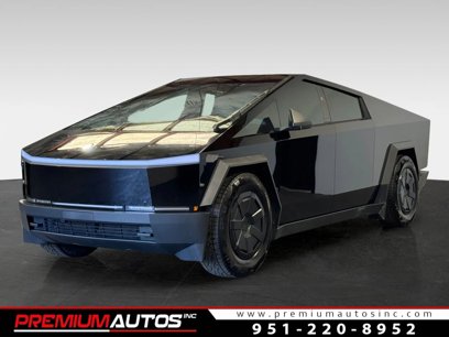 Used 2024 Tesla Cybertruck AWD Crew Cab