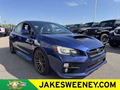 Used 2017 Subaru WRX STI w/ Popular Package #1