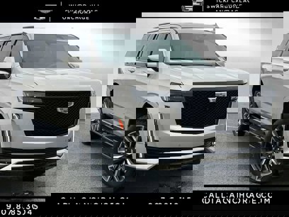 Used 2023 Cadillac Escalade ESV Sport Platinum