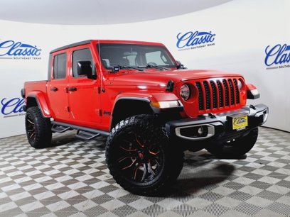 Used 2021 Jeep Gladiator Sport