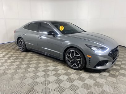 Used 2023 Hyundai Sonata N Line w/ Cargo Package