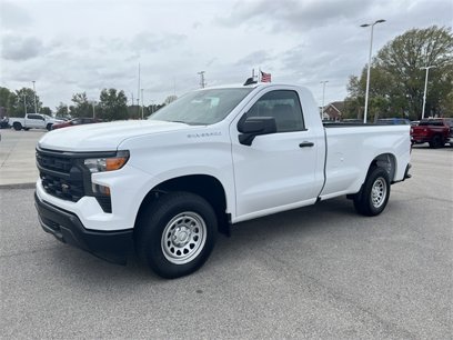 New 2024 Chevrolet Silverado 1500 W/T w/ WT Value Package