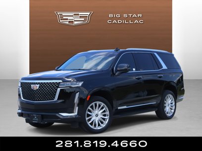 Certified 2024 Cadillac Escalade Premium Luxury