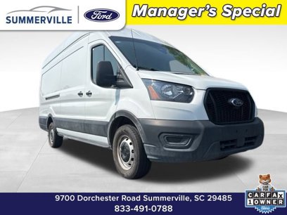 Used 2023 Ford Transit 250 148 High Roof Extended w/ Load Area Protection Package