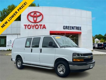 Used 2023 Chevrolet Express 2500 w/ Driver Convenience Package