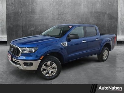 Used 2020 Ford Ranger XLT w/ Equipment Group 301A Mid