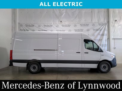 Used 2024 Mercedes-Benz eSprinter 170 Cargo