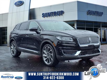 Used 2020 Lincoln Nautilus Reserve w/ Equipment Group 201A