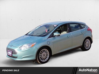 Used 2012 Ford Focus Electric Hatchback