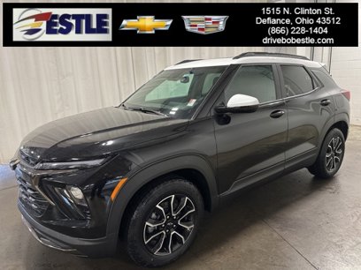 New 2025 Chevrolet TrailBlazer ACTIV w/ Convenience Package