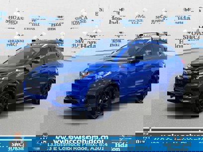 Used 2022 Honda HR-V Sport