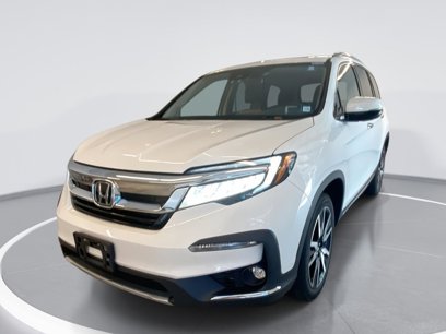 Used 2022 Honda Pilot Touring