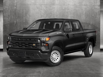 Used 2024 Chevrolet Silverado 1500 LT Trail Boss w/ LT Trail Boss Premium Package