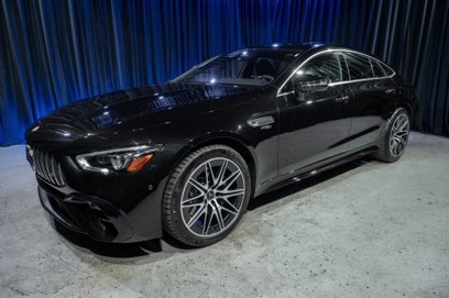 New 2025 Mercedes-Benz AMG GT 53