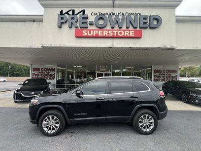 Used 2021 Jeep Cherokee Latitude Lux w/ Sun & Sound Group