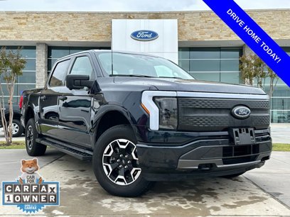 Used 2023 Ford F150 Lightning XLT
