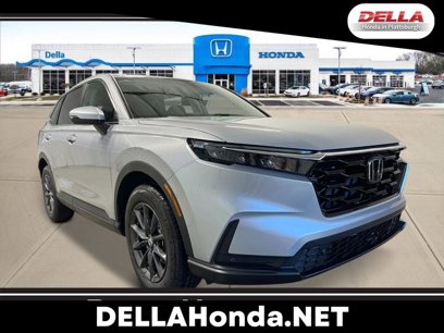 New 2026 Honda CR-V EX-L