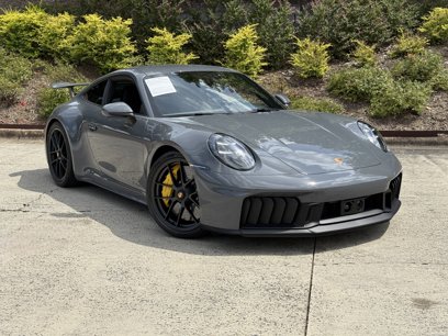 Used 2025 Porsche 911 Carrera GTS