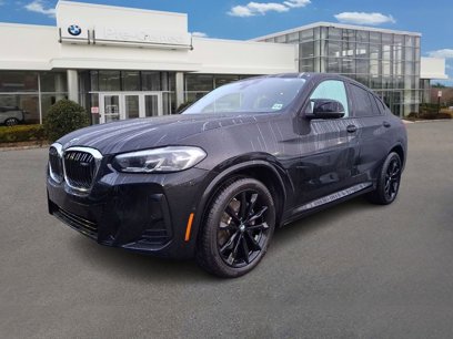 Certified 2024 BMW X4 M40i w/ Premium Package