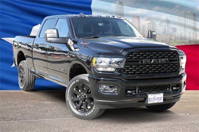 New 2024 RAM 2500 Lone Star w/ Night Edition