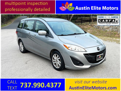 Used 2014 MAZDA MAZDA5 Sport